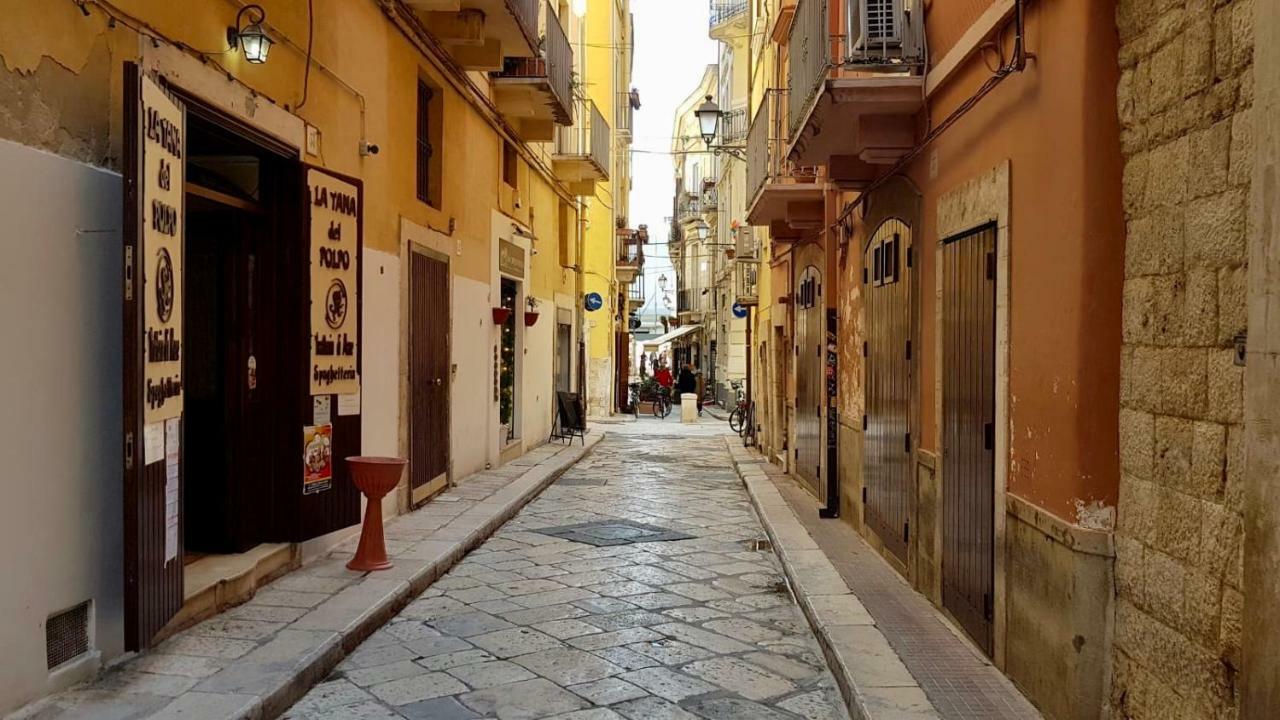 More Apartments Il Ferrarese 3 Bari Exterior foto